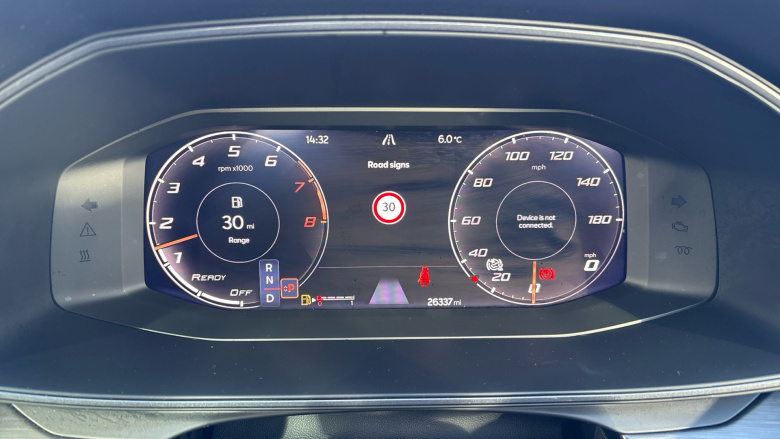 CUPRA Formentor 1.5 TSI 150 V2 5dr DSG Petrol Estate